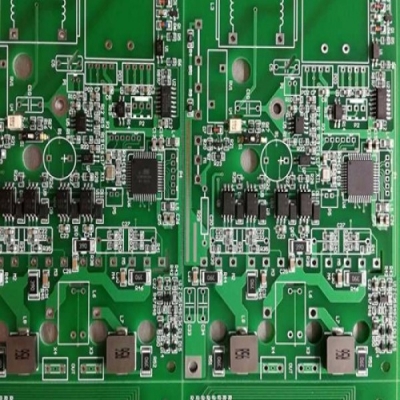 PCBA加工-工業控制板3